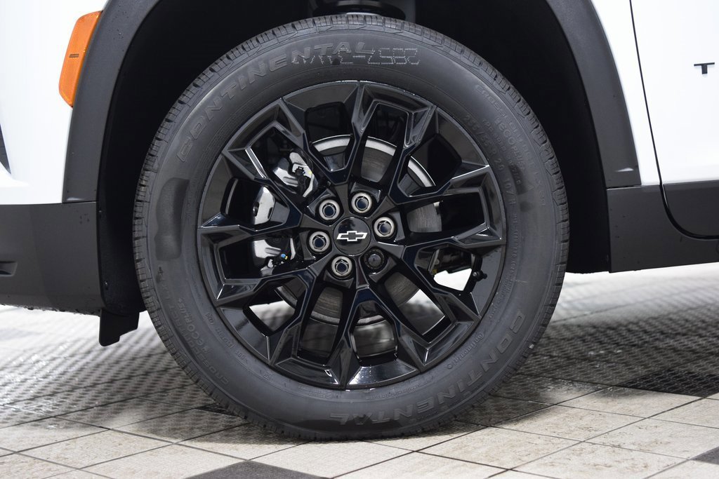 New 2026 Chevrolet Traverse LT w/ Midnight/Sport Edition image 27