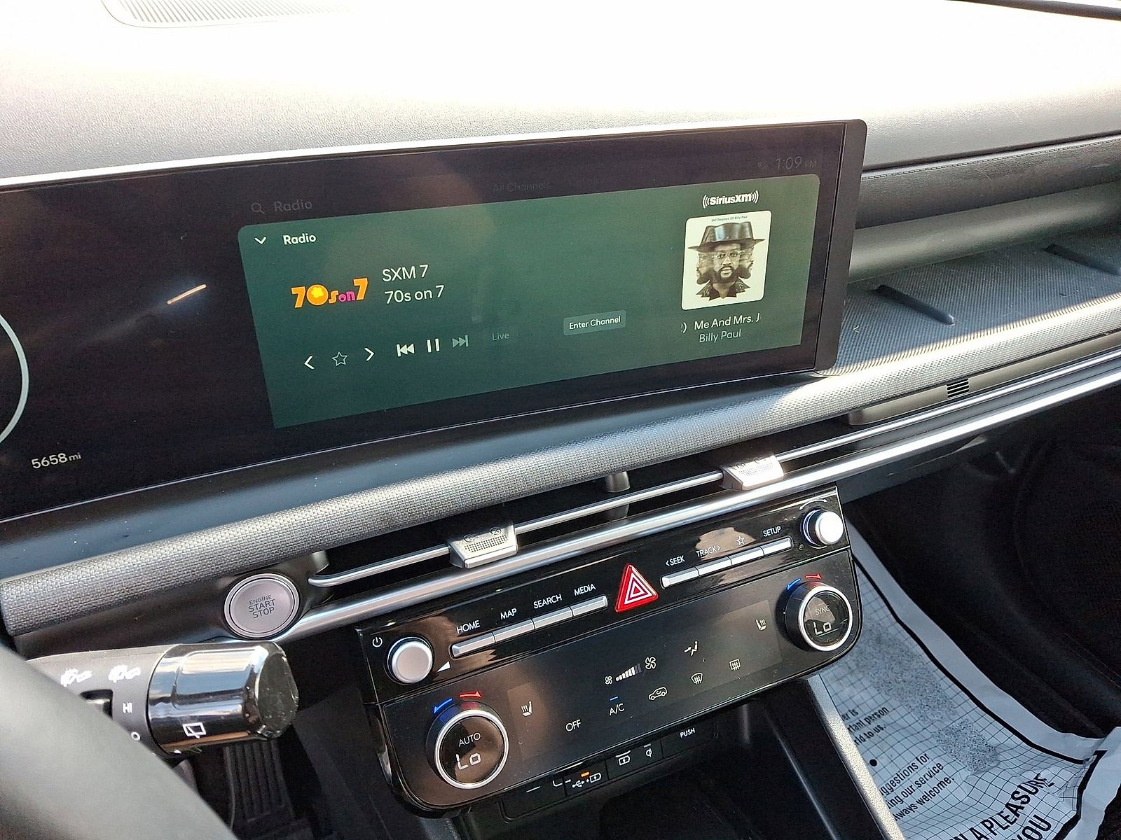 Used 2025 Hyundai Tucson SEL image 20