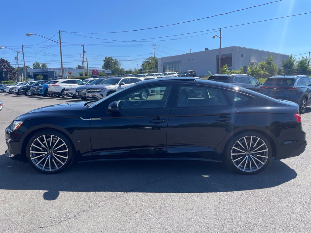 Used 2022 Audi A5 2.0T Premium Plus w/ Premium Plus AWD/4WD image 2