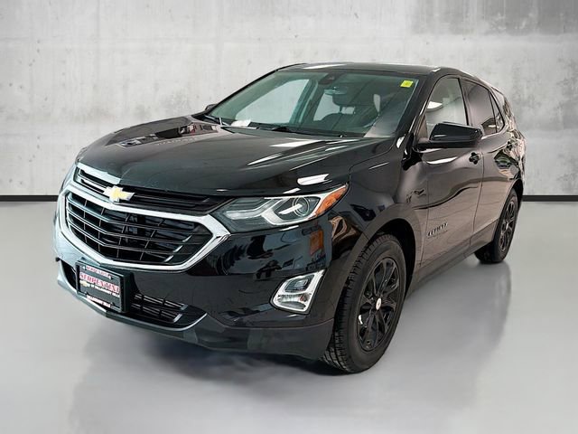 Used 2020 Chevrolet Equinox LT