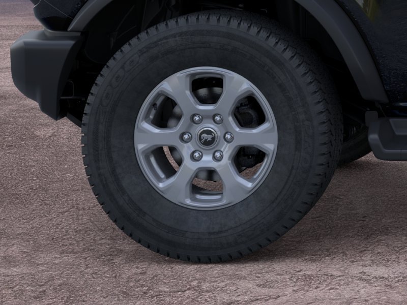 New 2026 Ford Bronco Big Bend AWD/4WD image 21