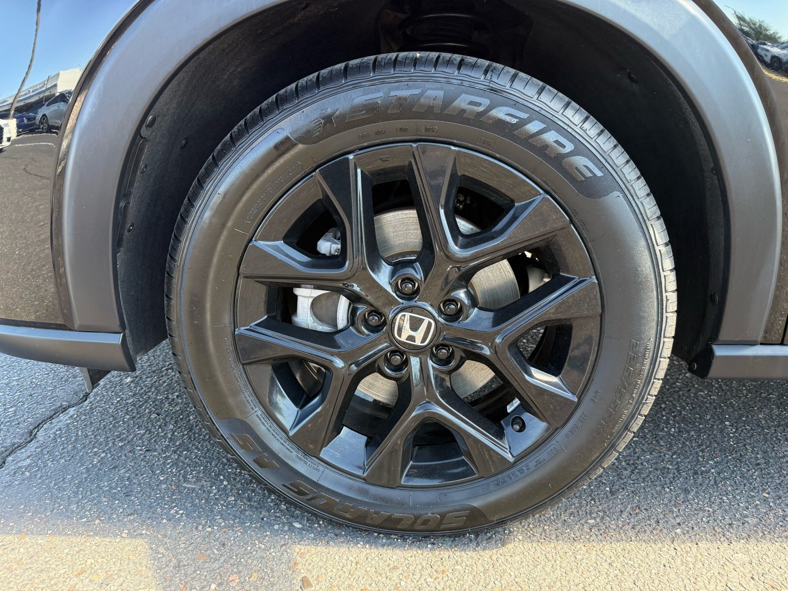 Used 2024 Honda HR-V Sport image 11