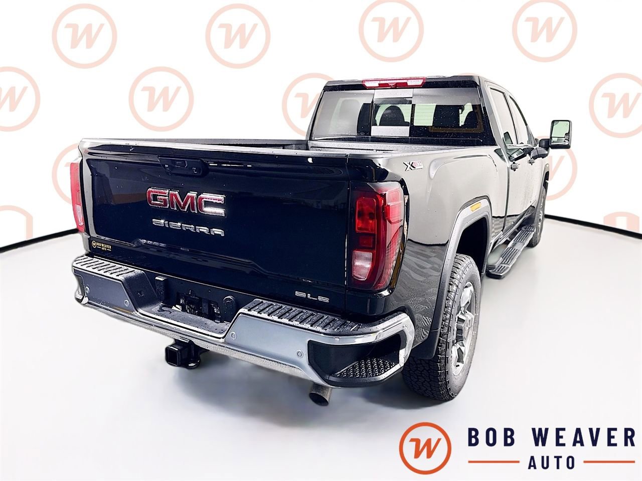 New 2026 GMC Sierra 2500 SLE w/ SLE Value Package; AWD/4WD image 8