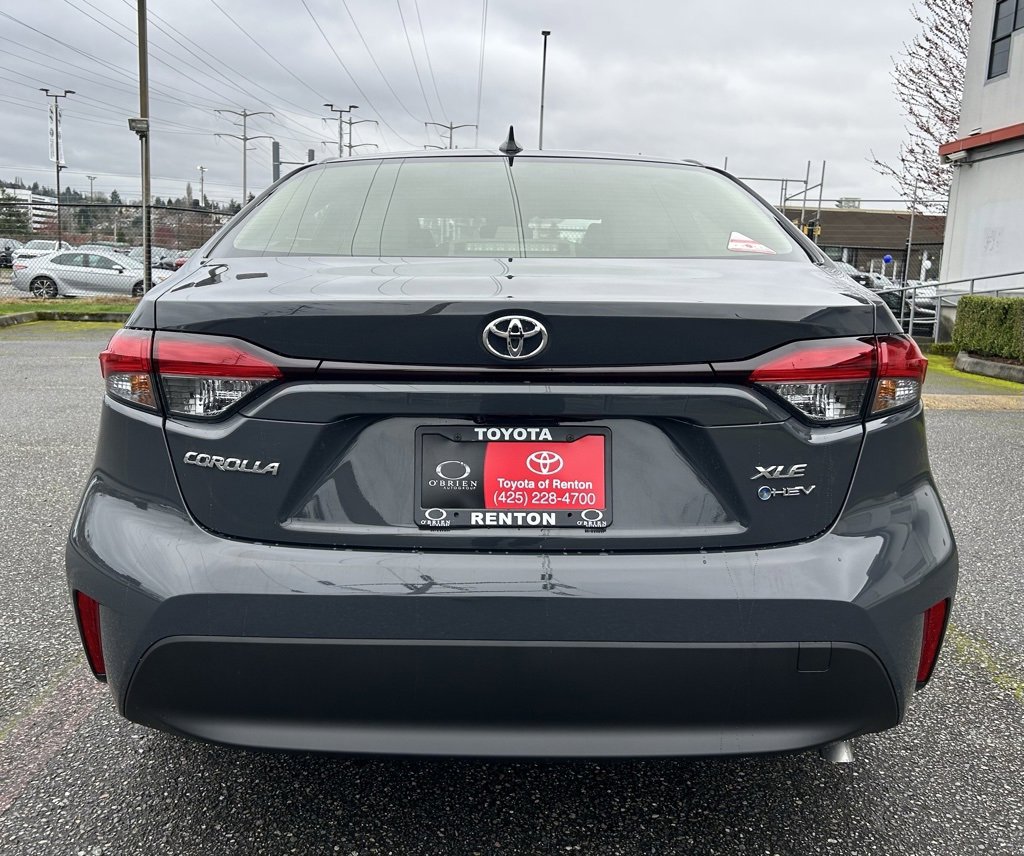 New 2026 Toyota Corolla XLE image 6