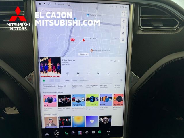Used 2017 Tesla Model S 100D AWD/4WD image 14