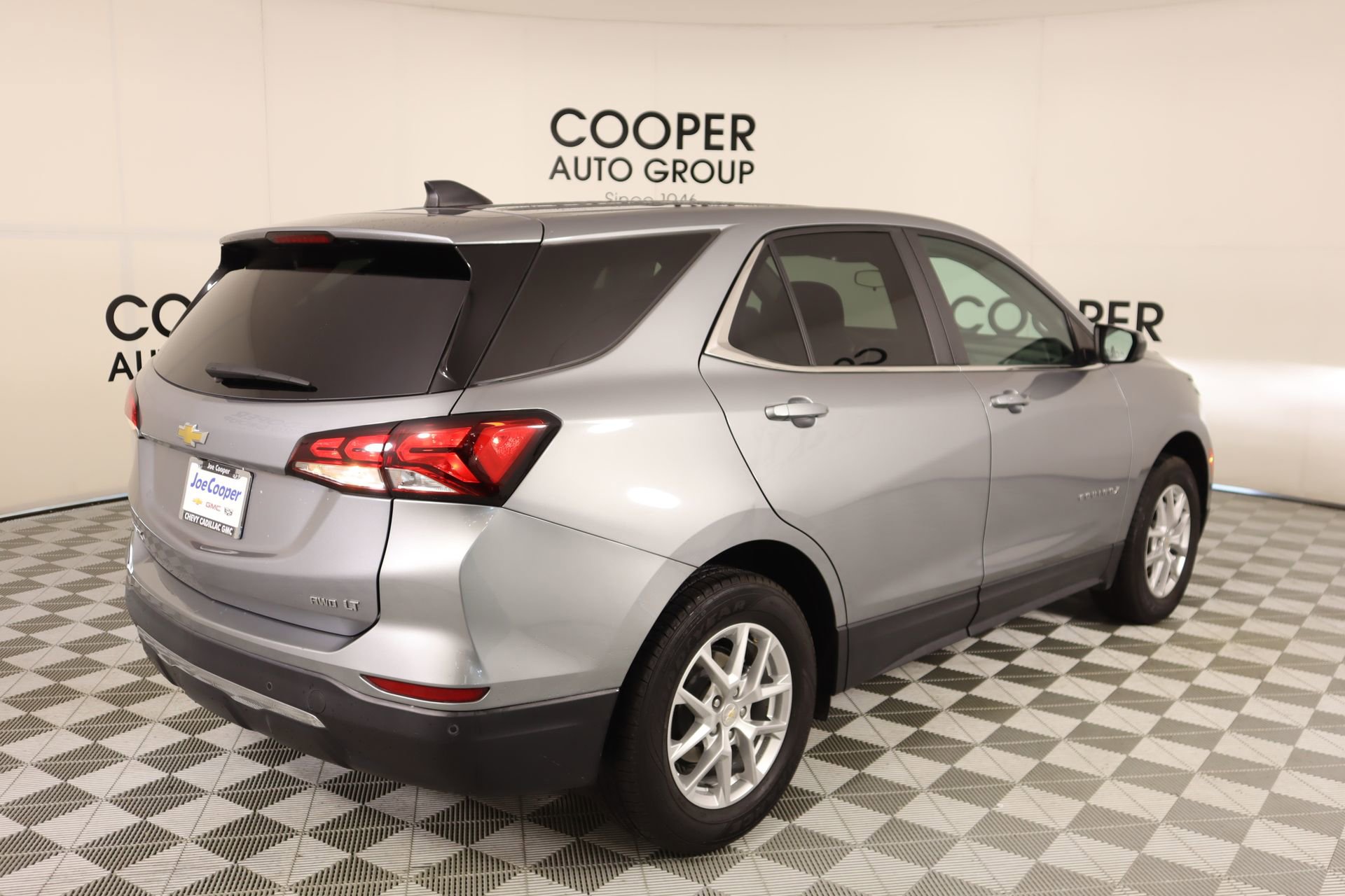 Used 2023 Chevrolet Equinox LT w/ Driver Convenience Package image 20