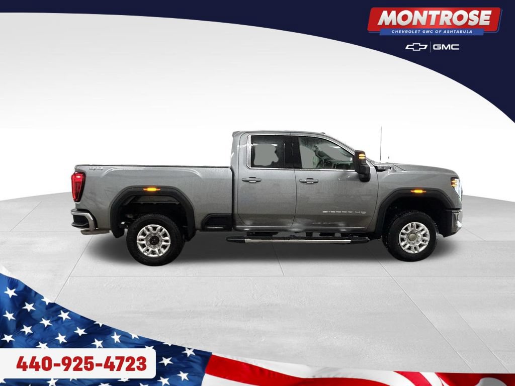 New 2026 GMC Sierra 2500 SLE AWD/4WD image 6