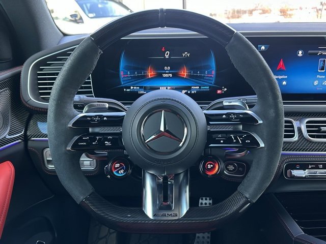 Used 2025 Mercedes-Benz GLE 53 AMG 4MATIC Coupe image 14