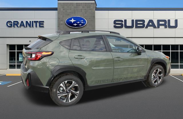 New 2026 Subaru Crosstrek 2.0i Premium image 8