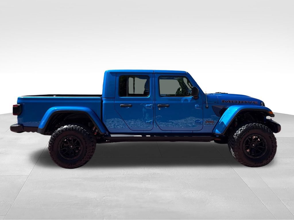 Used 2020 Jeep Gladiator Mojave AWD/4WD image 9