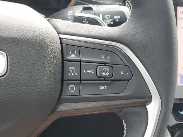 New 2026 Jeep Grand Cherokee Limited AWD/4WD image 23