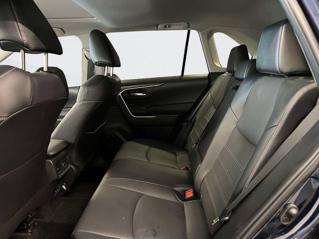 Used 2023 Toyota RAV4 XLE Premium AWD/4WD image 12
