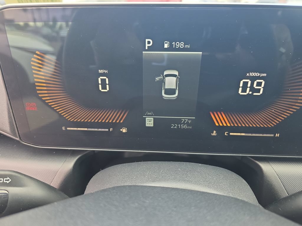 Used 2025 Kia K4 FWD image 15