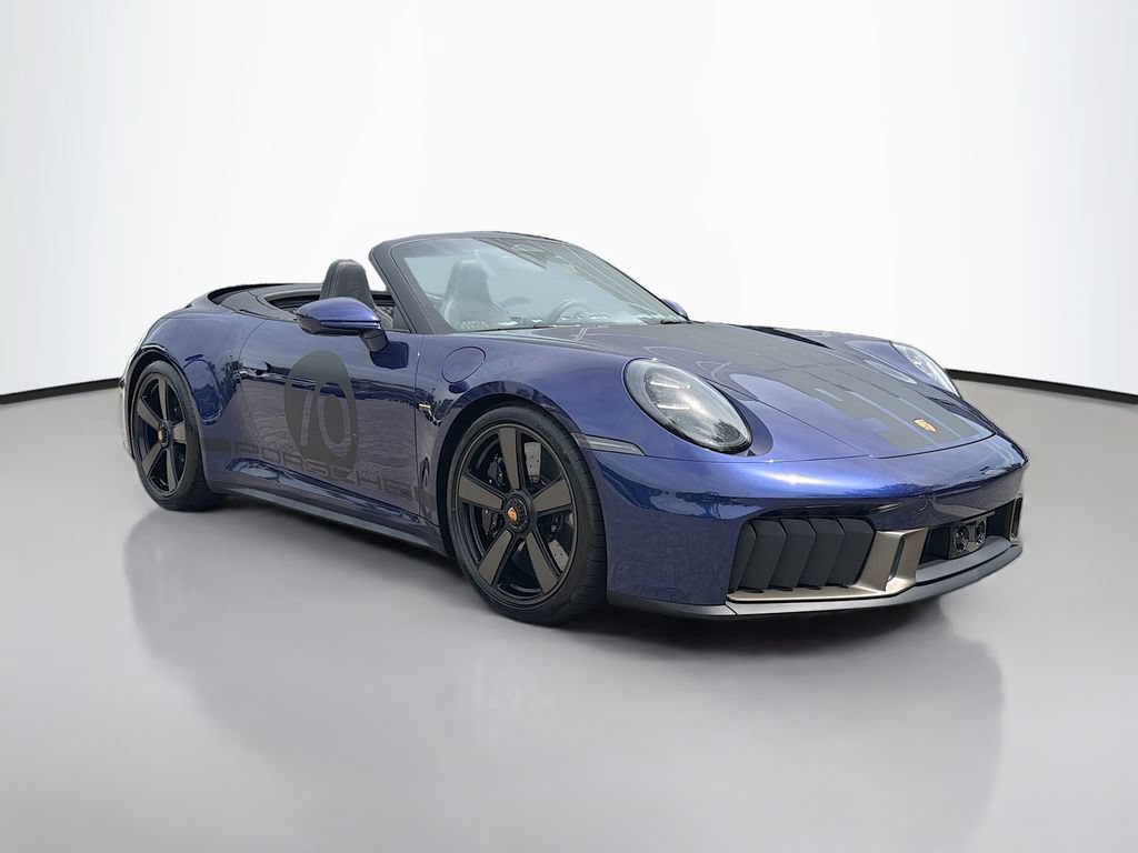 New 2026 Porsche 911 Carrera 4 GTS AWD/4WD image 7