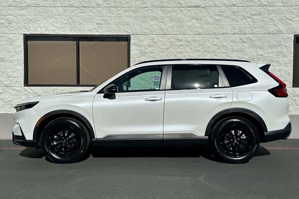 New 2026 Honda CR-V Sport-L image 7