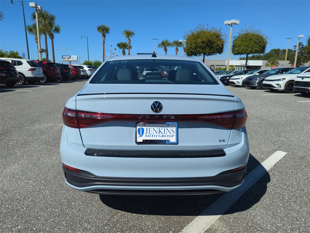 New 2026 Volkswagen Jetta SE image 6