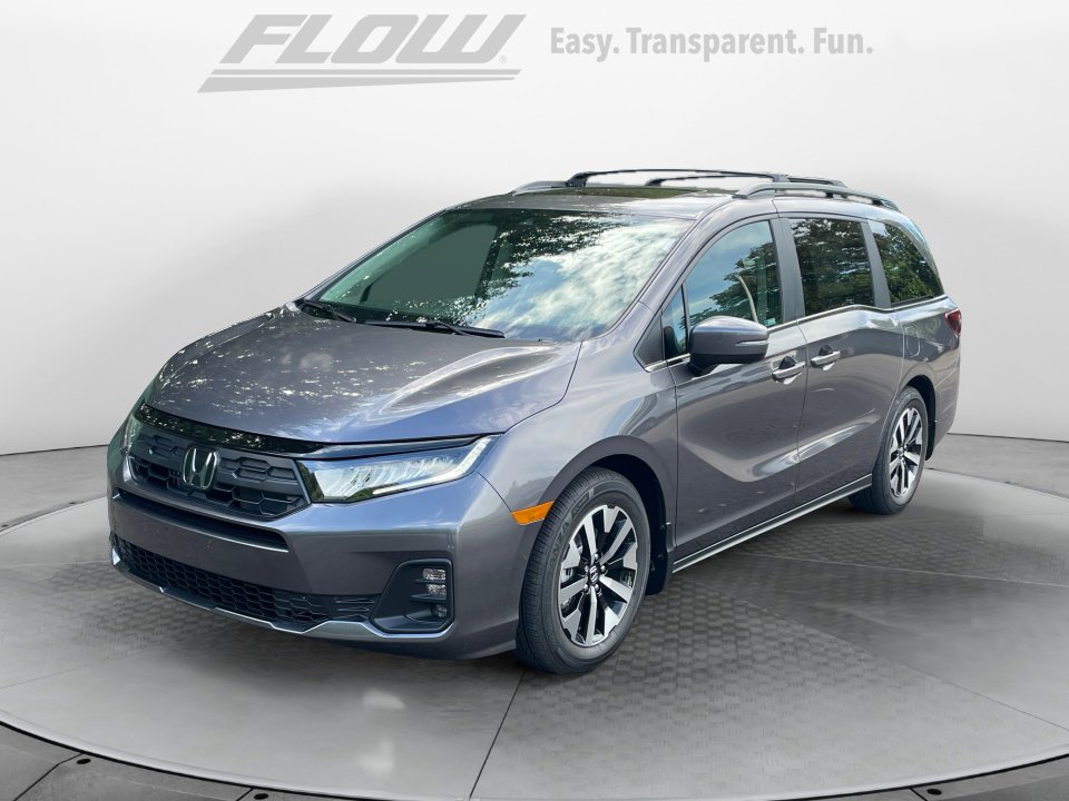 New 2026 Honda Odyssey EX-L image 3