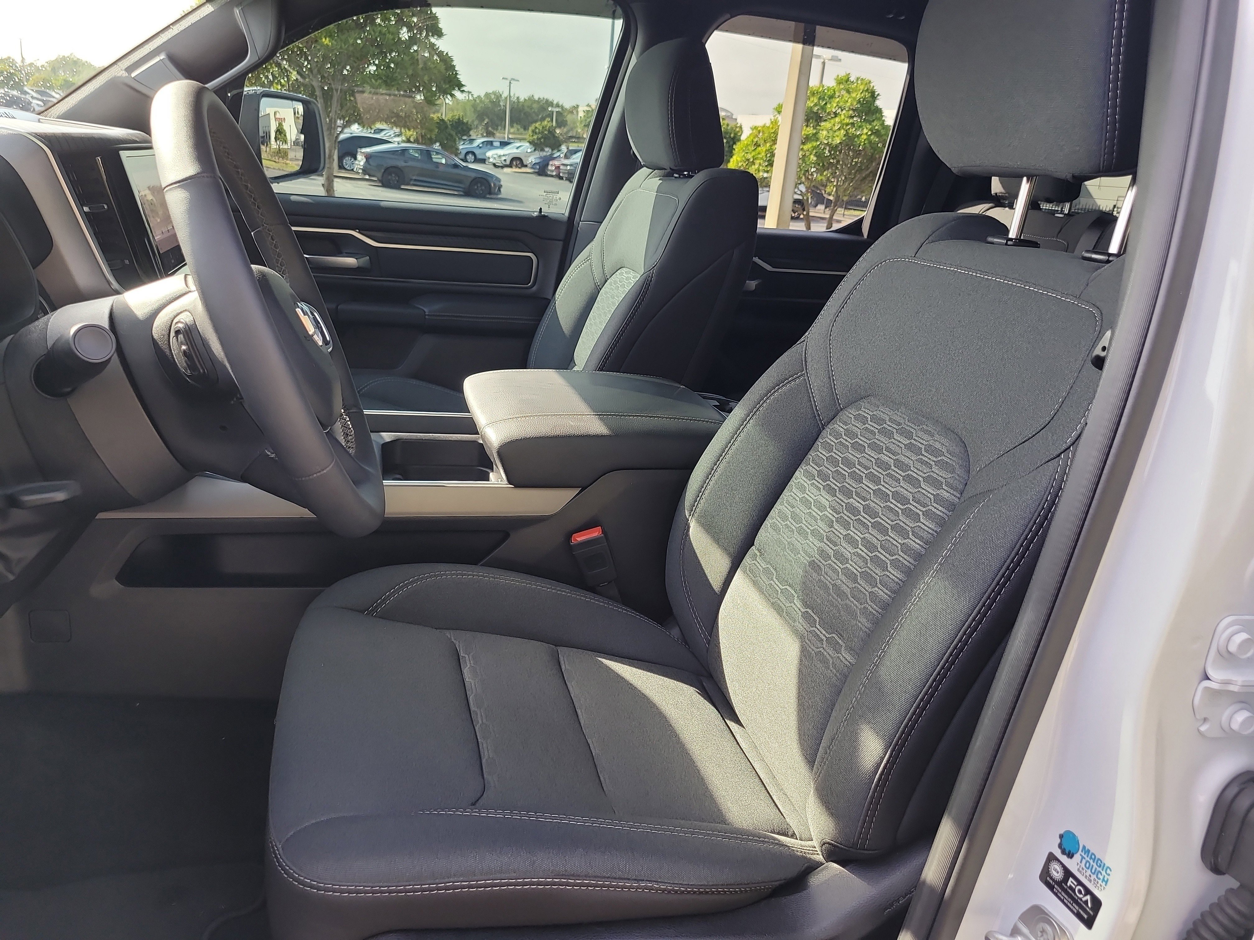 Used 2025 RAM 1500 Big Horn image 20
