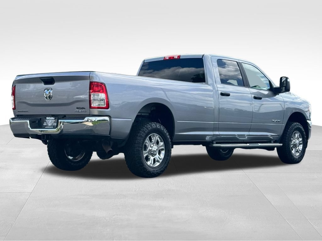 Used 2024 RAM 2500 Big Horn AWD/4WD image 7