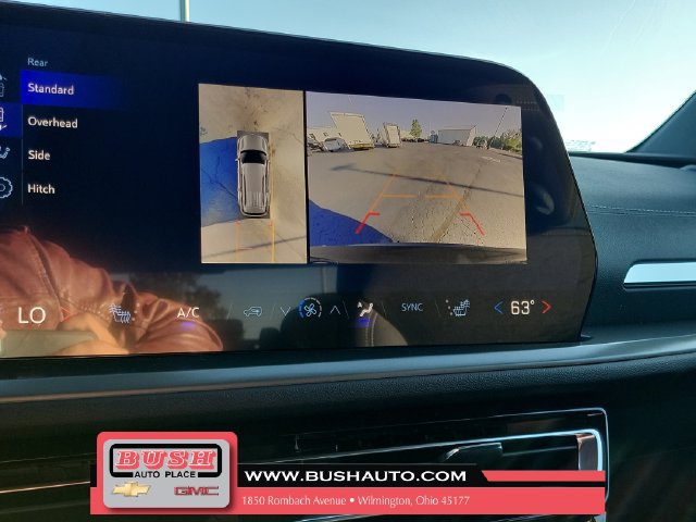 New 2027 Chevrolet Traverse LT w/ Driver Confidence Package FWD image 25