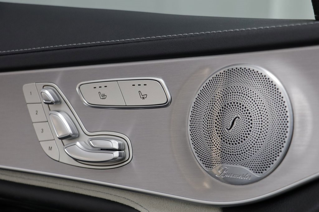 Used 2021 Mercedes-Benz C 63 AMG S image 9