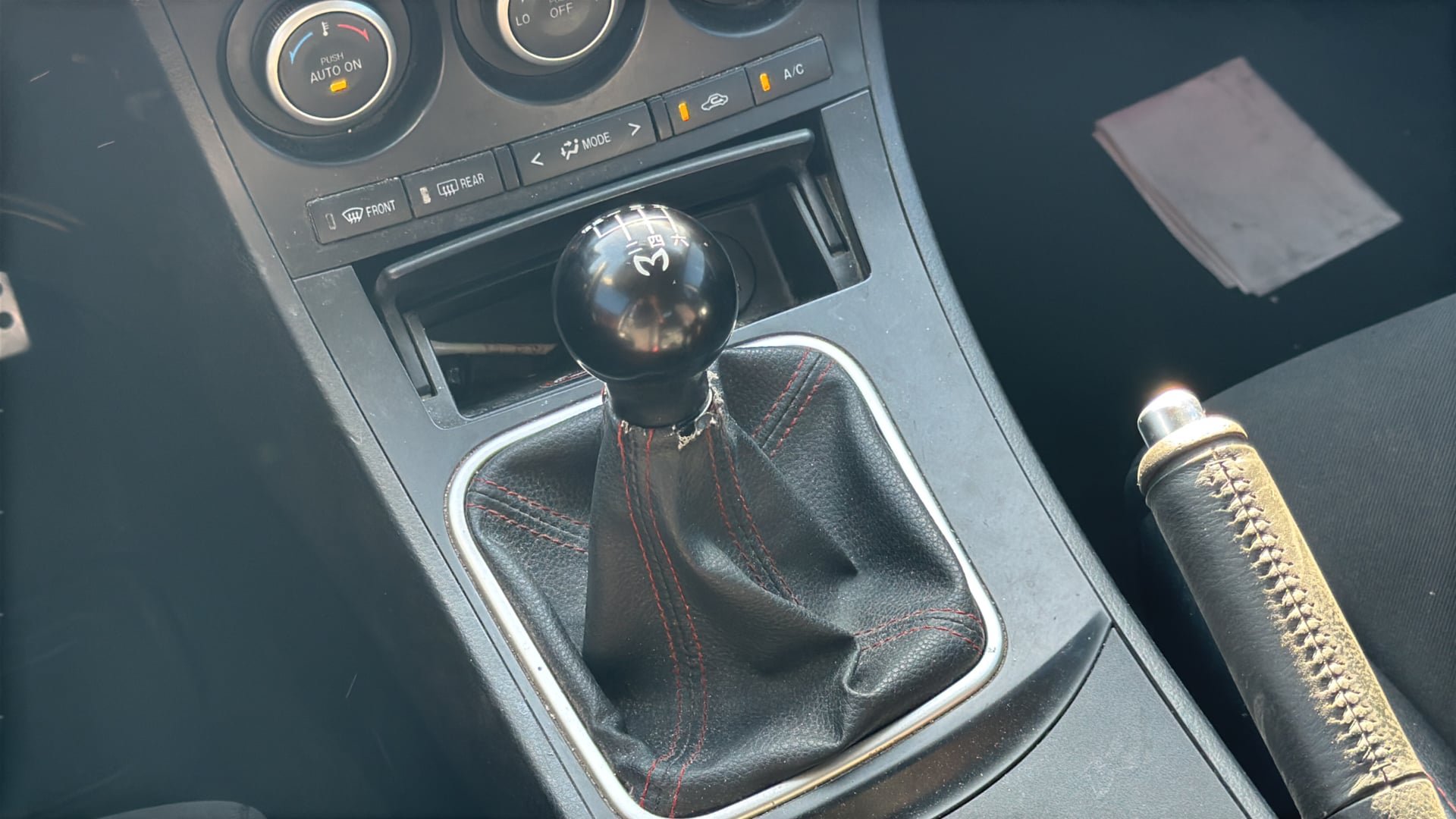Used 2012 MAZDA MAZDA3 Touring w/ Mazdaspeed Tech Pkg FWD image 23