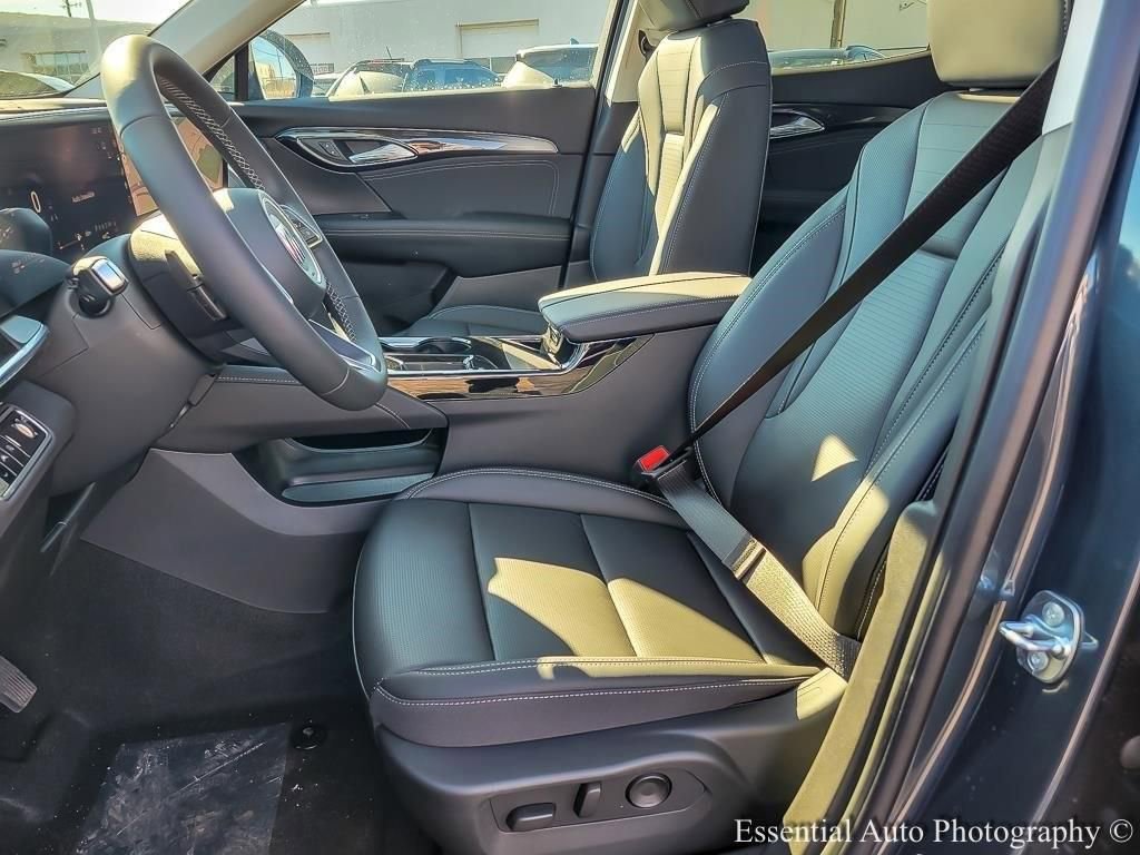 New 2026 Buick Envision Preferred image 8