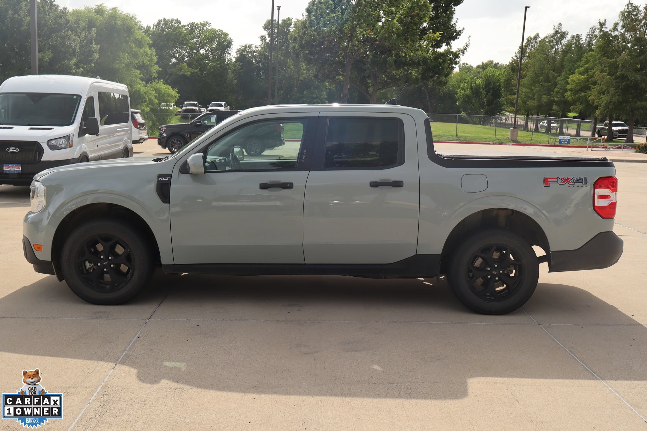 Used 2023 Ford Maverick XLT w/ Equipment Group 300A Standard AWD/4WD image 7