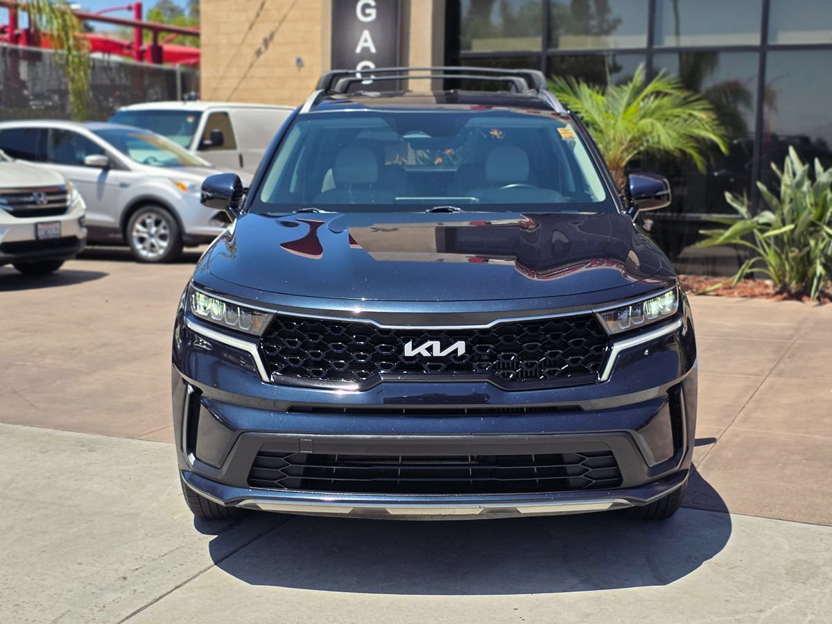 Used 2022 Kia Sorento S FWD image 4