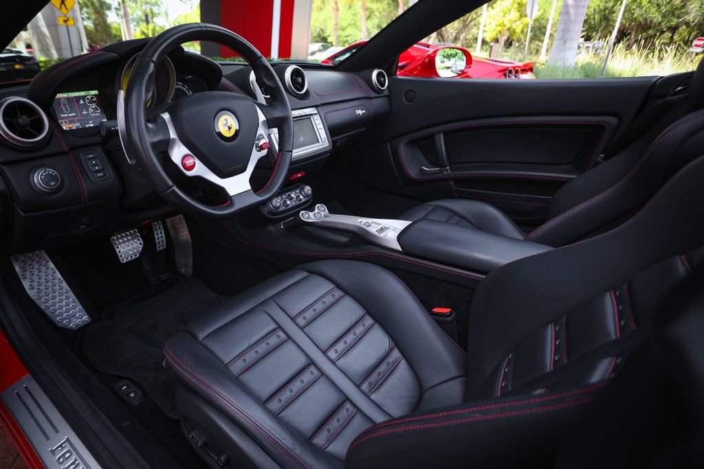 Certified 2013 Ferrari California image 47