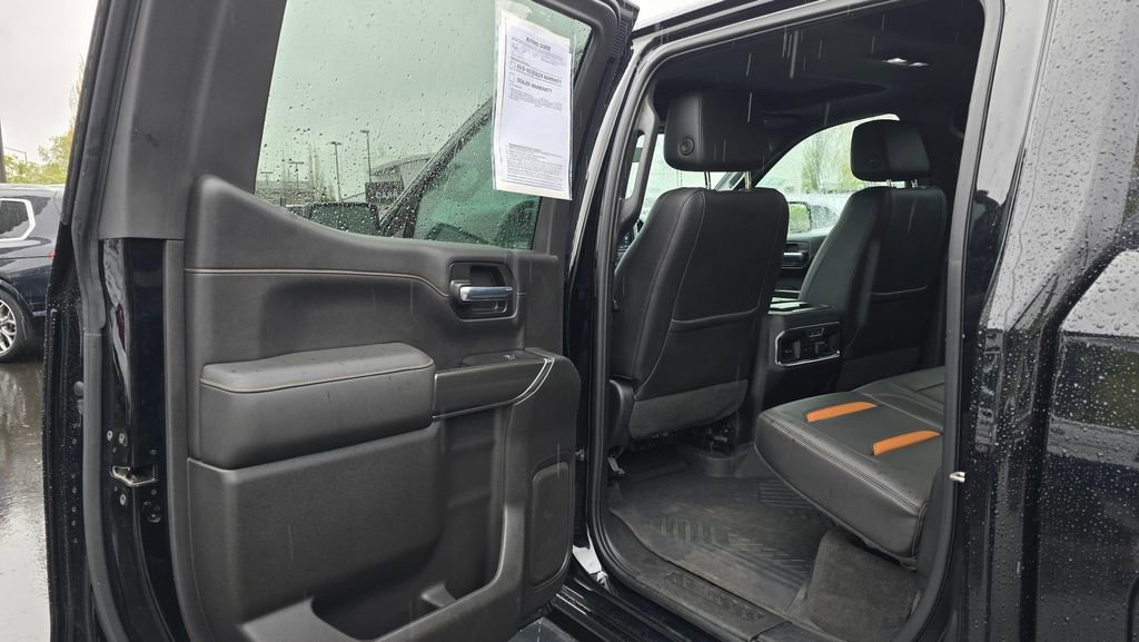 Used 2020 GMC Sierra 1500 AT4 w/ AT4 Premium Package AWD/4WD image 15