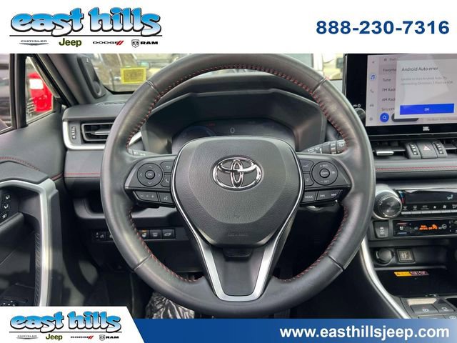 Used 2024 Toyota RAV4 XSE w/ Premium Package image 14