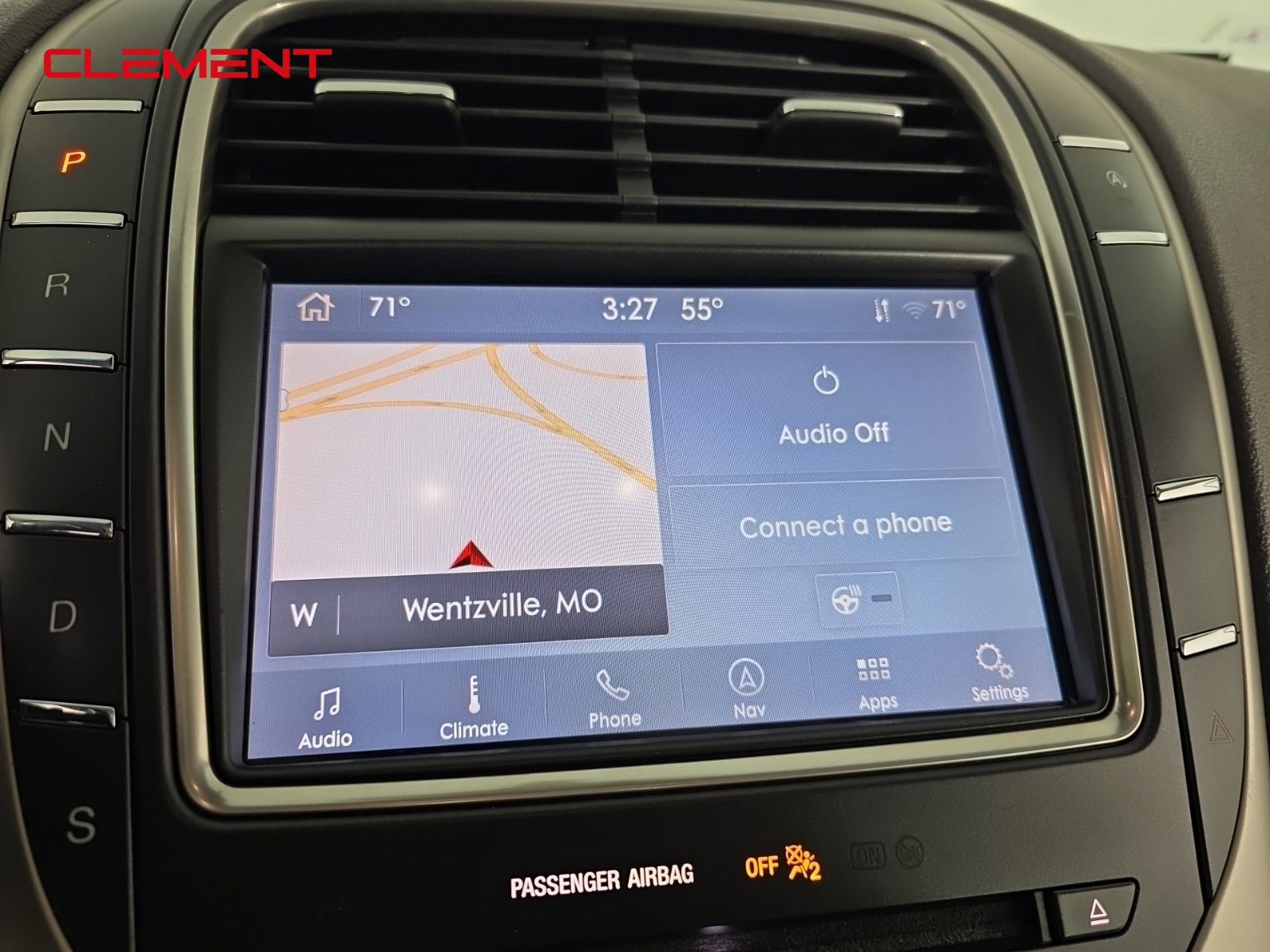 Used 2020 Lincoln Nautilus Reserve image 14