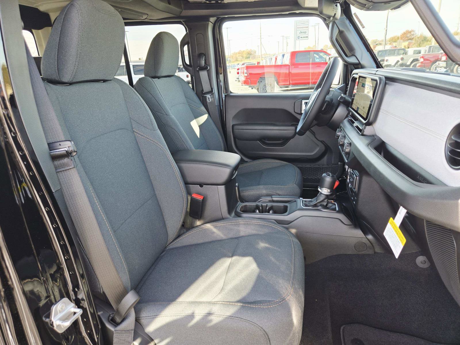 New 2026 Jeep Gladiator Sport image 16