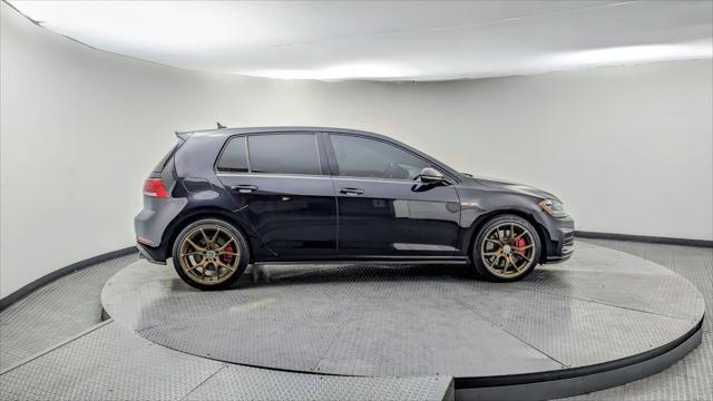 Used 2021 Volkswagen GTI SE image 9