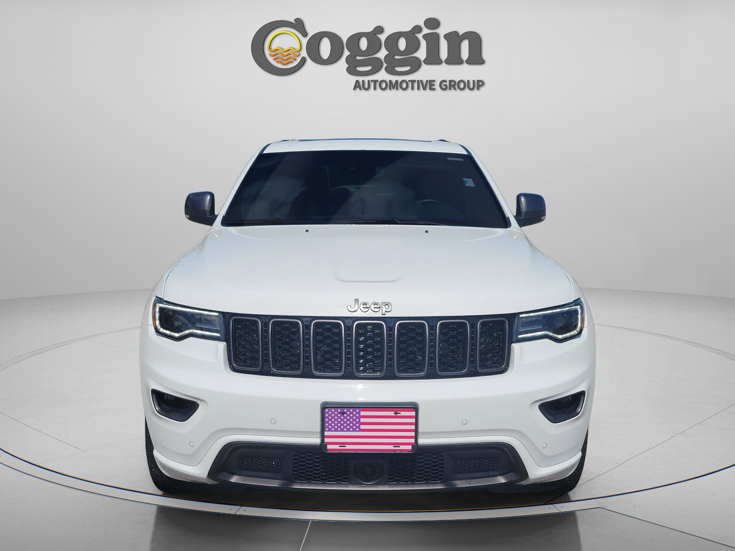 Used 2021 Jeep Grand Cherokee Limited w/ Quick Order Package 28K 80th image 8