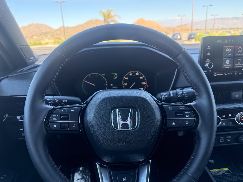 Certified 2024 Honda CR-V Sport Touring image 22