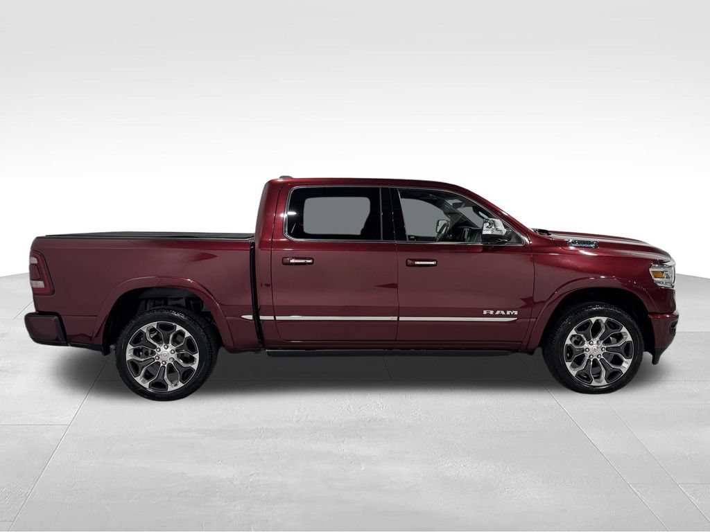 Used 2022 RAM 1500 Limited w/ Body-Colour Bumper Group AWD/4WD image 20