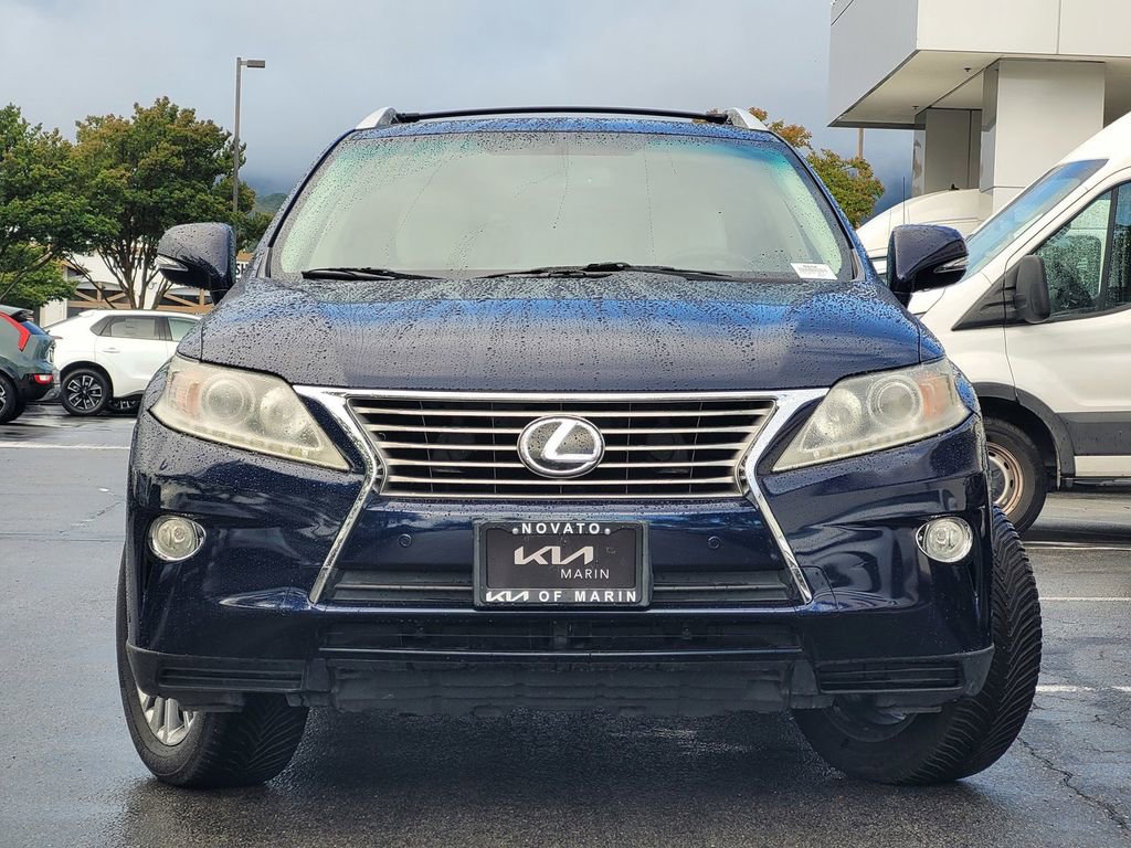 Used 2013 Lexus RX 350 AWD w/ Navigation Pkg image 2