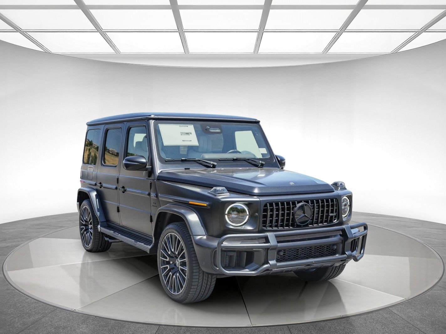 New 2026 Mercedes-Benz G 63 AMG 4MATIC image 5
