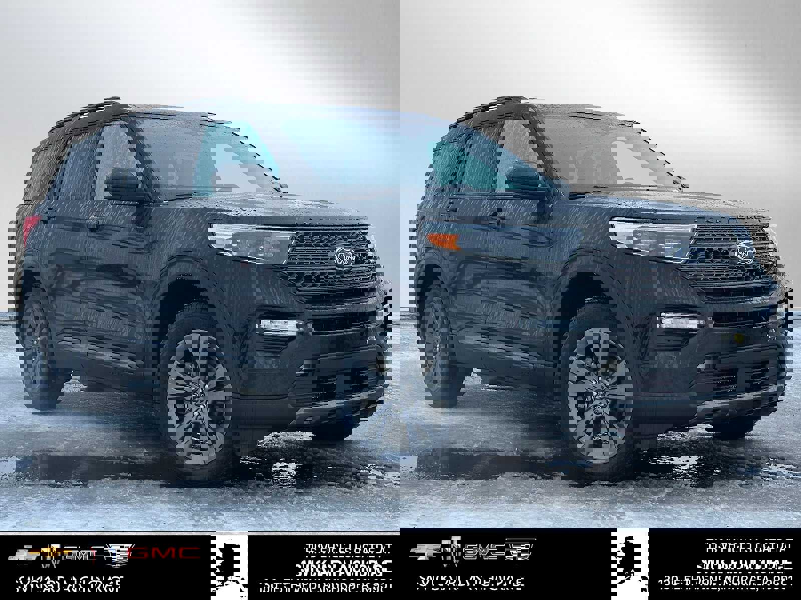 Used 2024 Ford Explorer XLT w/ Equipment Group 202A