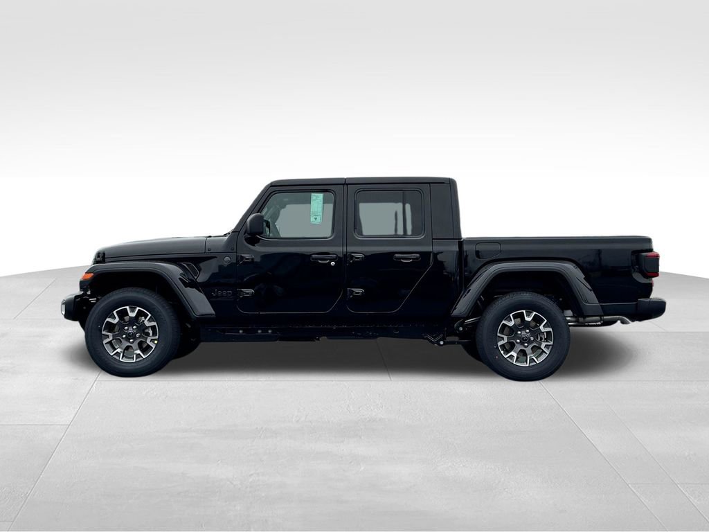 New 2026 Jeep Gladiator Sport AWD/4WD image 4