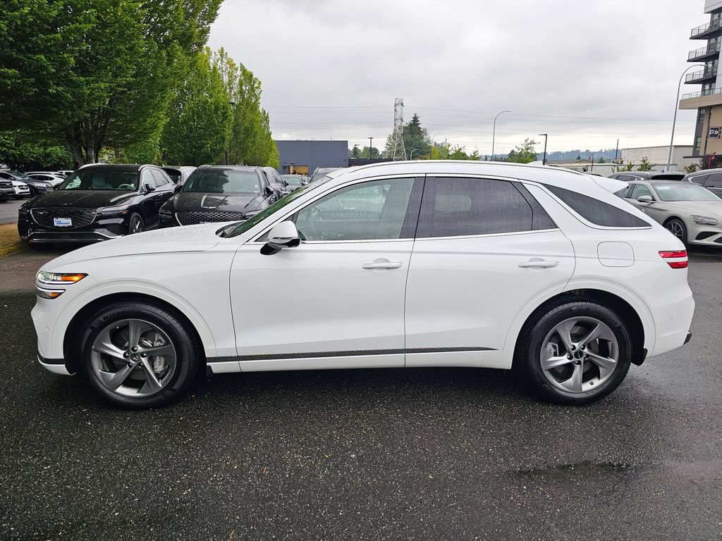 Used 2026 Genesis GV70 2.5T Advanced AWD/4WD image 8