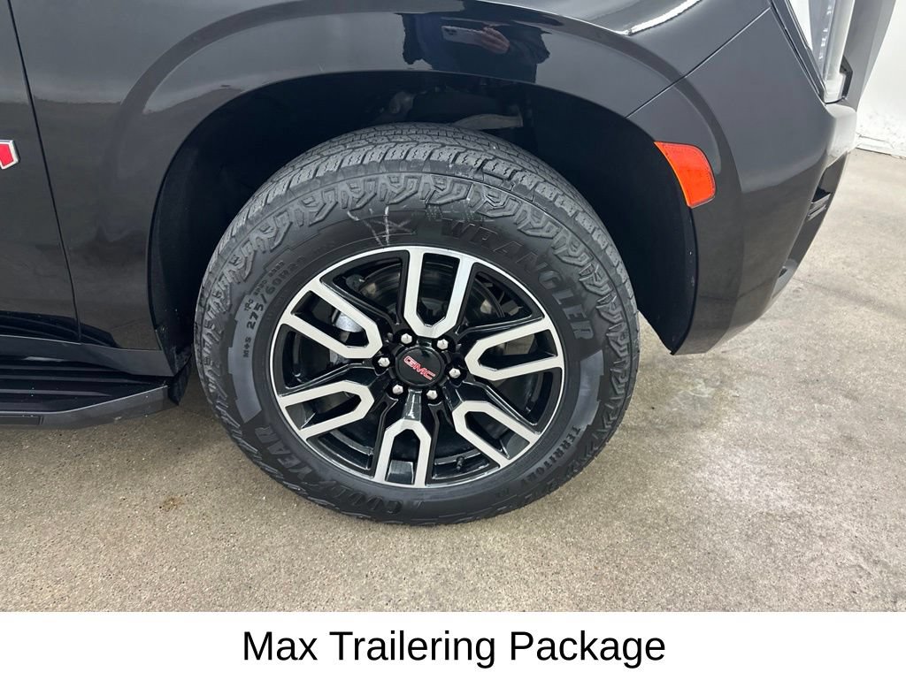 Used 2023 GMC Yukon AT4 w/ Max Trailering Package AWD/4WD image 16