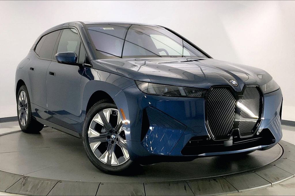 Used 2026 BMW iX xDrive45 w/ Executive Package video 1