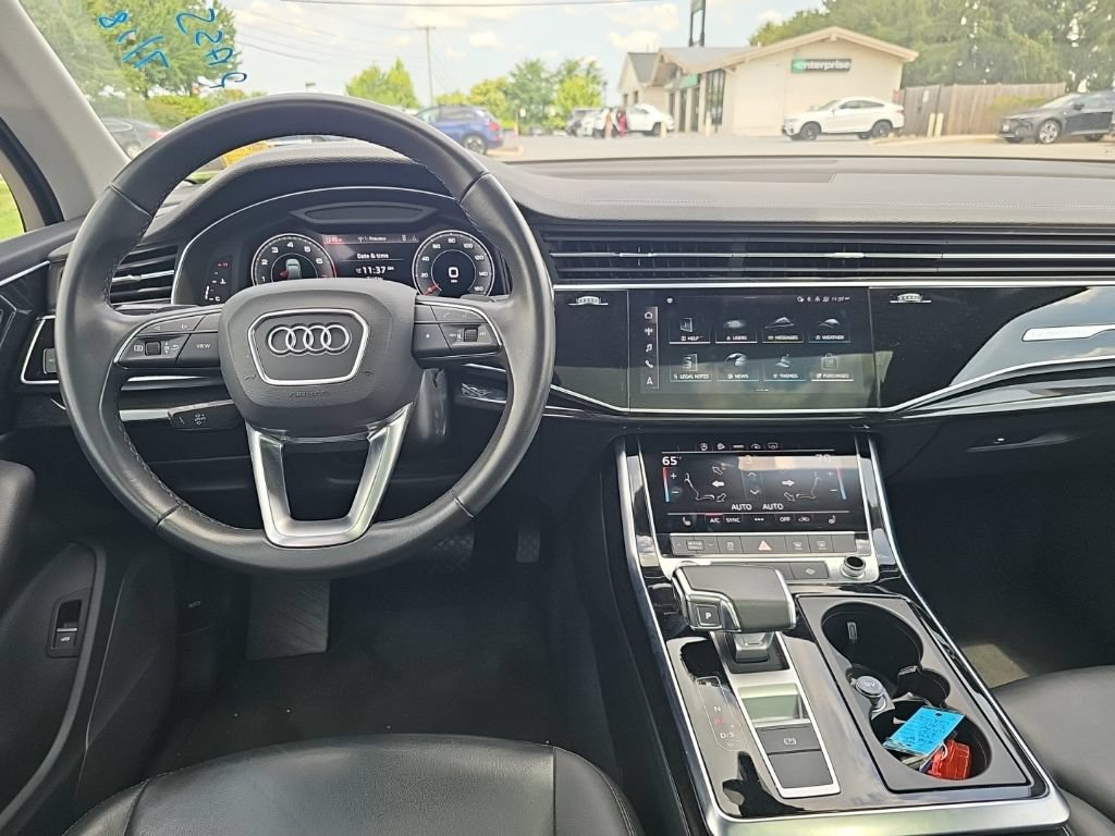 Used 2023 Audi Q7 3.0T Premium AWD/4WD image 2