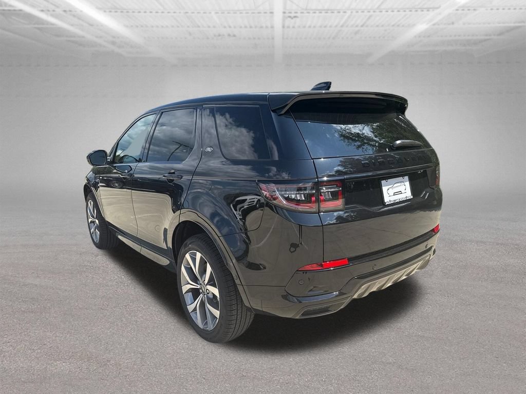 New 2026 Land Rover Discovery Sport Landmark AWD/4WD image 3