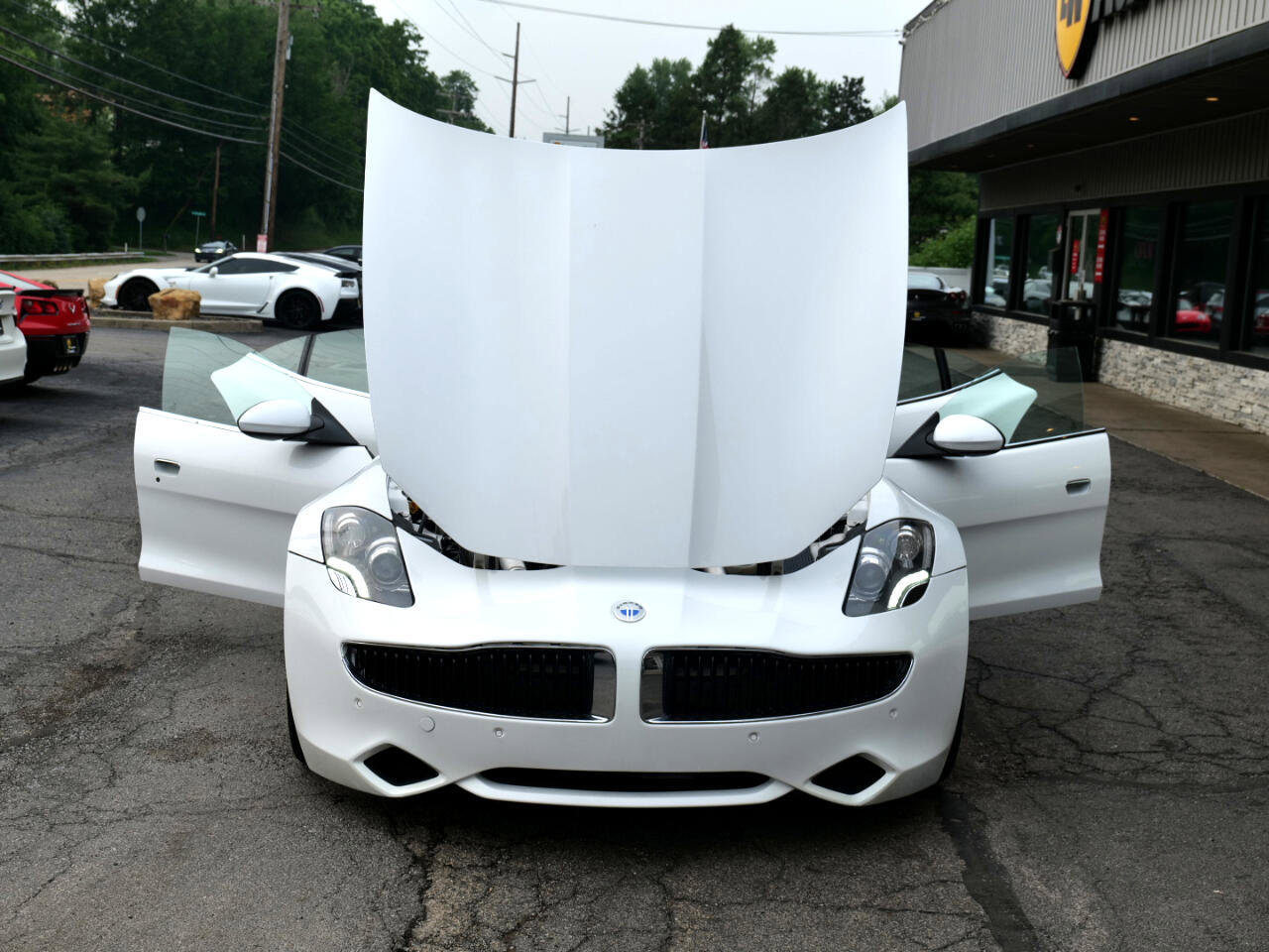 Used 2012 Fisker Karma EcoSport image 39