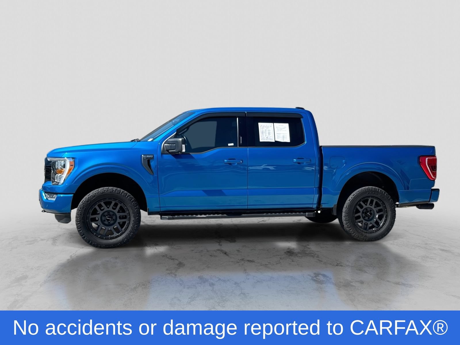 Certified 2021 Ford F150 XLT w/ Equipment Group 302A High AWD/4WD image 2