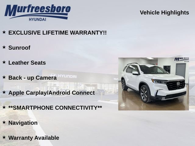 Used 2023 Honda Pilot Elite image 5